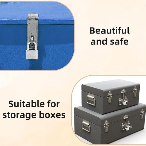 10 Pack Small Luggage Locks with Keys, Mini Padlocks for Locker Suitcase Gym Diary Jewelry Box Backpack Travel in Saudi Arabia