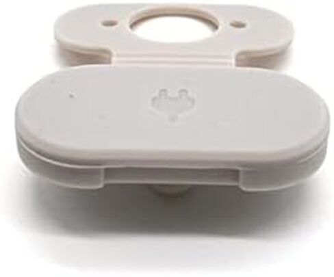Original Charge Port Rubber Plug for Ninebot KickScooter Max G30LP Electric Scooter Accessories in Saudi Arabia