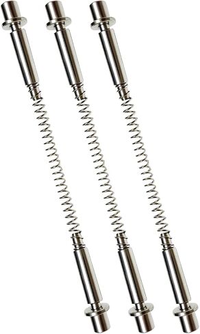 4 حزمة K 5131 طقم إصلاح دبوس باب العاصفة ، 8 PCS دبابيس مفصلات من الفولاذ المقاوم للصدأ لقطع الغيار بديل باب العاصفة ， مجموعة إصلاح باب الشاشة لـ Croft ، Andersen ، Emco Storm Doors in Kuwait