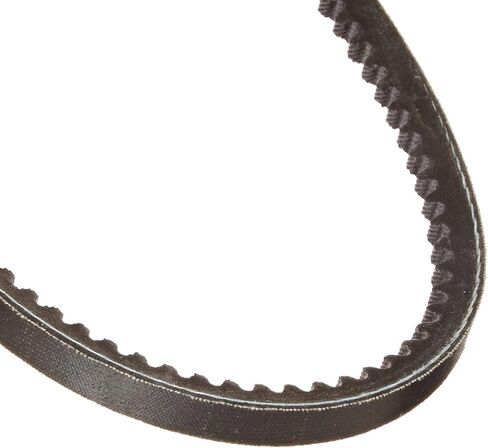 Gates XPZ1320-BELT-BELT ، قسم XPZ ، عرض 10 مم ، ارتفاع 8 مم ، طول 1320 مم in Saudi Arabia