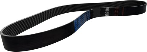 Drive Belt Replacement for Ingersoll Rand 39333448. Oil and Heat Resistant with Excellent Wear Resistance. in Saudi Arabia
