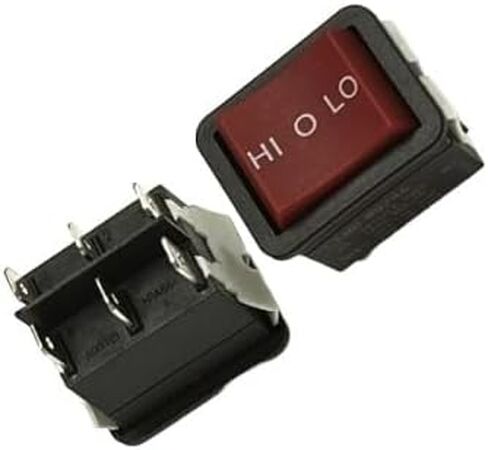 Handler P26-15B Rocker Switch – 2 Speed - for Red Wing Lathe in Saudi Arabia