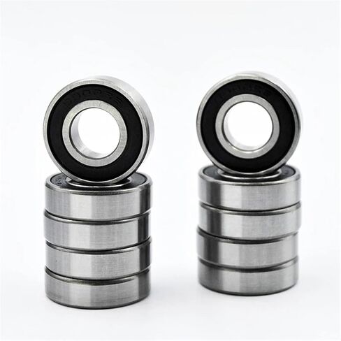 6900 2RS ZZ 10 * 22 * ​​6MM 6900RS 6900Z 2Z BELLERS DEET GROOVE BLONGS 10pcs (6900 2RS Premium) in Saudi Arabia