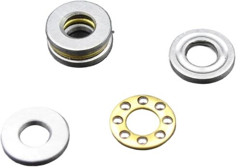 F4-9M F4 9M 4 THRUST 4X9X4MM MINITURE MINING DIMETER 4MM 2/10pcs (10pcs) in Saudi Arabia