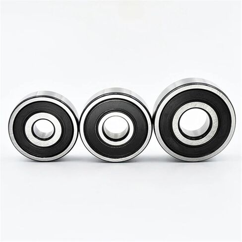 6300 6301 6302 Sealed Chrome Deep Groove Ball Bearings 2/10Pcs(6300 10x35x11mm,10Pcs) in Saudi Arabia