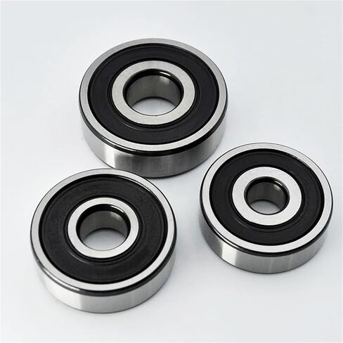 6300 6301 6302 Sealed Chrome Deep Groove Ball Bearings 2/10Pcs(6300 10x35x11mm,10Pcs) in Saudi Arabia