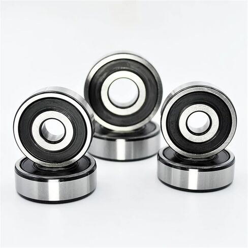 6300 6301 6302 Sealed Chrome Deep Groove Ball Bearings 2/10Pcs(6300 10x35x11mm,10Pcs) in Saudi Arabia