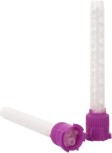 نصائح خلط الأسنان الانطباع HP TIPS Teal 6.5mm (1: 1) 50pcs/bage in Kuwait