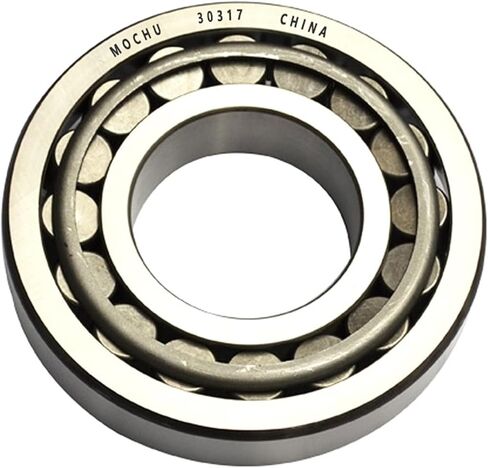 1pcs Bearing 30317 85x180x44.5 30317-A 30317J2 7317E Cone + Cup Single Row Tapered Roller Bearings in Saudi Arabia