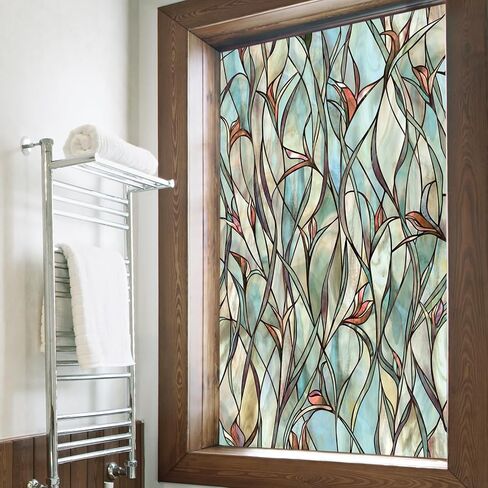 Artscape City Lights Window Film 24" X 36" in Kuwait