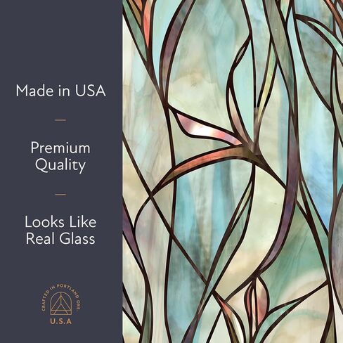 Artscape City Lights Window Film 24" X 36" in Kuwait