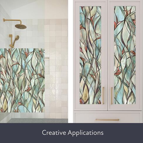 Artscape City Lights Window Film 24" X 36" in Kuwait