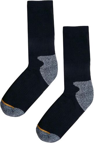 Performance Socks for Men - Versatile and Supportive, with Reinforced Heel and Toe in Saudi Arabia
