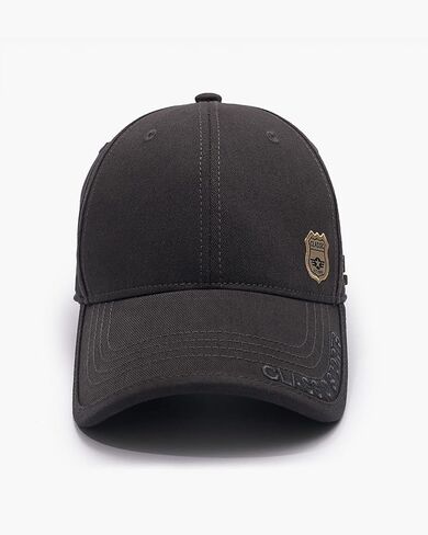 Summer Sun Visor Sports Fan Baseball Cap with Shield Badge Golf Running Dad Trucker Boonie Hat Cap for Men Women in Saudi Arabia
