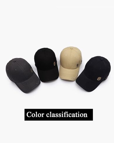 Summer Sun Visor Sports Fan Baseball Cap with Shield Badge Golf Running Dad Trucker Boonie Hat Cap for Men Women in Saudi Arabia