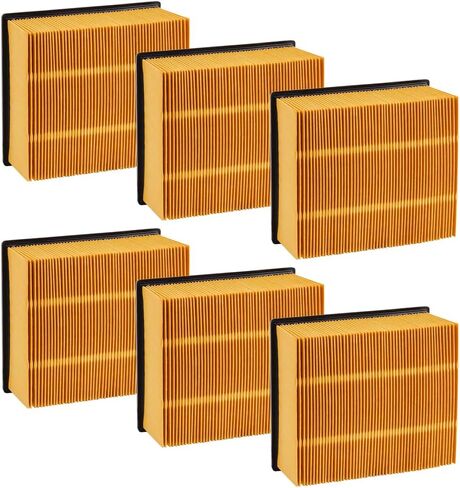 Doc's Diesel Engine Air Filter | Compatible with RAM 6.7L Cummins 2500, 3500, 4500, 5500 2007+ | Replaces 53034051AB in Saudi Arabia