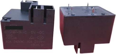 Relay 855AWP-1A-C-12VDC 855AWP-1A-C 12VDC 855AWP1AC 855AWP-1A 855AWP 12VDC 12V DC12V 30A DIP4 in Saudi Arabia