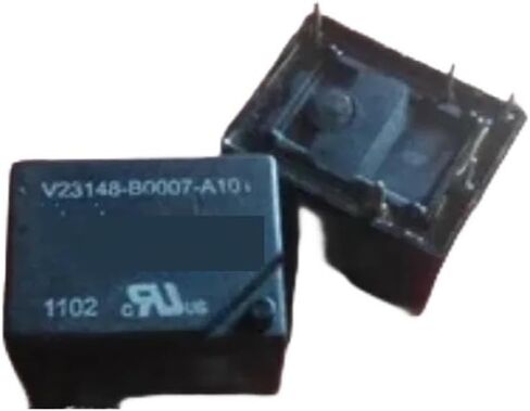 1PCS 24V Relay V23148-B0007-A101 V23148B0007A101 LZL-24H LZL24H 24VDC DIP5 24VDC in Saudi Arabia