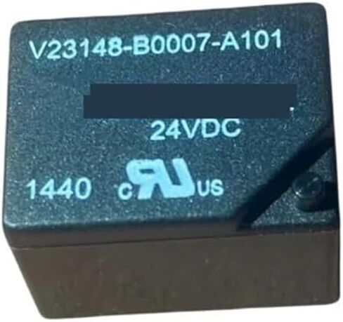 1PCS 24V Relay V23148-B0007-A101 V23148B0007A101 LZL-24H LZL24H 24VDC DIP5 24VDC in Saudi Arabia