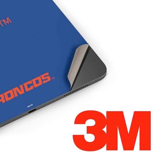 Skinit Decal Tablet skin compatible with iPad Pro 9.7in - Officially Licensed Boise State University Broncos Mascot Design in Saudi Arabia