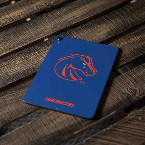Skinit Decal Tablet skin compatible with iPad Pro 9.7in - Officially Licensed Boise State University Broncos Mascot Design in Saudi Arabia