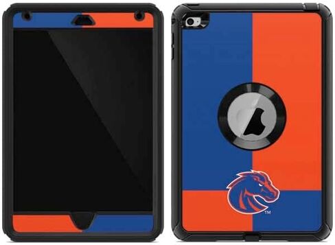 Skinit Skinit Skin Compatible مع Otterbox Defender iPad Mini 4 - College College Boise Boise Broncos التصميم in Saudi Arabia