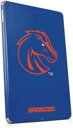 Skinit Skinit Tablet Skin Compatible مع iPad 9.7in (2018) - College College Boise State Mascot Design in Saudi Arabia