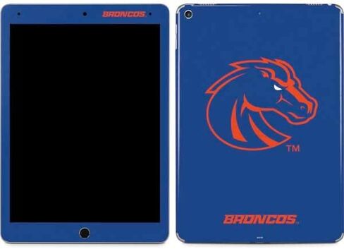 Skinit Decal Tablet skin compatible with iPad Air - Officially Licensed Boise State University Broncos Mascot Design in Saudi Arabia