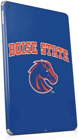 Skinit Skinit Tablet Skin متوافق مع iPad 9.7in (2018) - تصميم ولاية Boise College المرخصة رسميًا in Saudi Arabia