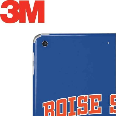 Skinit Skinit Tablet Skin متوافق مع iPad 9.7in (2018) - تصميم ولاية Boise College المرخصة رسميًا in Saudi Arabia