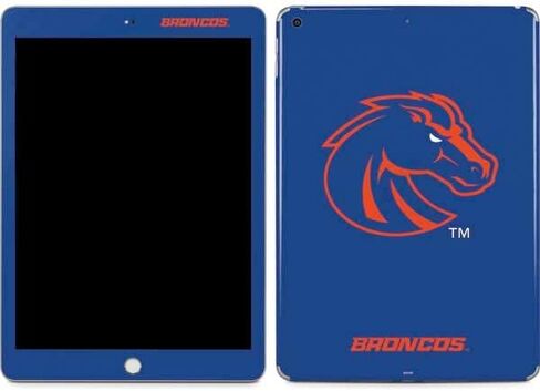 Skinit Decal Tablet Skin Compatible with iPad 9.7in (2017) - Officially Licensed College Boise State Broncos Mascot Design in Saudi Arabia