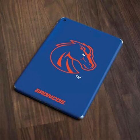 Skinit Decal Tablet Skin Compatible with iPad 9.7in (2017) - Officially Licensed College Boise State Broncos Mascot Design in Saudi Arabia