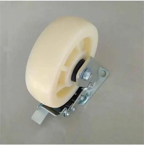 1Pcs 6 Inch Universal Wheel Caster with Brake Diameter of 150mm in Saudi Arabia