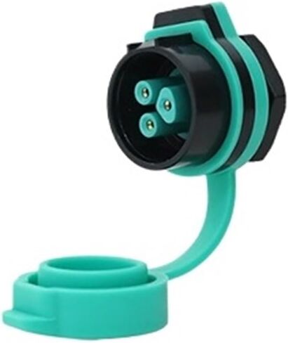M16 waterproof aviation socket 2-3-4 core 5-7-8-9 pin power quick connector(8 core rear nut seat 5A250V) in Saudi Arabia
