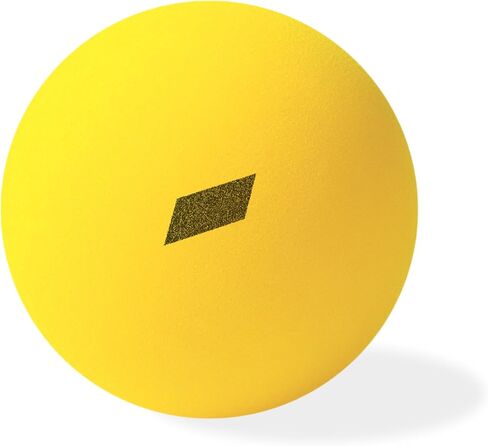 CORE Stealth Quiet Pickleball Balls - Foam Pickleball Balls for Indoor & Outdoor Play - Noise Reducing & High Performance - HOA Approved (Set of 3) in Saudi Arabia