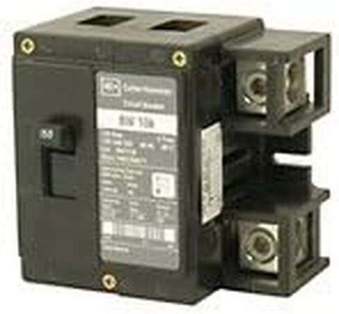 Eaton BW2175 Breaker, Type BW, 175A, 2P, 120/208/240VAC, 10 kAIC in Saudi Arabia