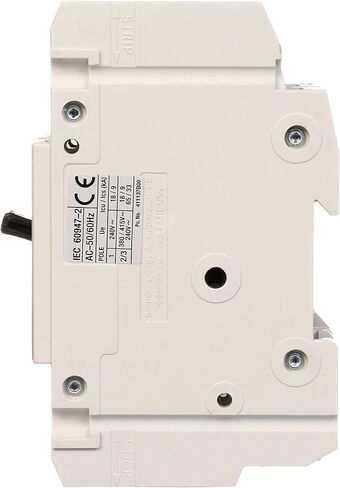 Siemens CQD220 20 Amp, Double Pole 480/277V AC, 125/250V DC, 14KAIC Cable In/Cable Out Breaker in Saudi Arabia