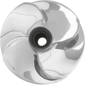 Adonis Impeller Compatible with SeaDoo 2002-2005 GTX 4-TEC 2006 GTX 2007 GTX STD 2008 GTX 155 GTX WAKE 155 in Saudi Arabia
