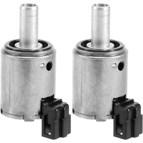 2Pcs Automatic Gearbox Solenoid Valve Set 7701208174 7700870238 Fit for Citroen Peugeot Renault DPO/AL4 in Saudi Arabia