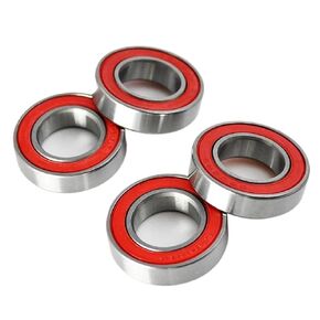 2/10pcs Hybrid Ceramic 6902 2RS Bearing 15x28x7 mm 6902RS Silicon Nitride 15mm Inner Diameter Ball Bearings(10Pcs) in Kuwait