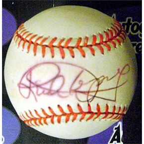 مستودع توقيعه 301769 Rick Dempsey Baseball - Omlb Baltimore Orioles Yankees Dodgers in Saudi Arabia