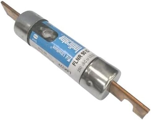 LITTELFUSE FLNR-90-ID Class RK5 Indicator, Fuse, 90AMP, 250V in Saudi Arabia
