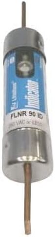 LITTELFUSE FLNR-90-ID Class RK5 Indicator, Fuse, 90AMP, 250V in Saudi Arabia