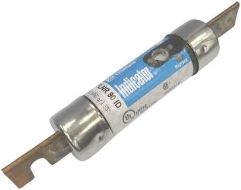 LITTELFUSE FLNR-90-ID Class RK5 Indicator, Fuse, 90AMP, 250V in Saudi Arabia
