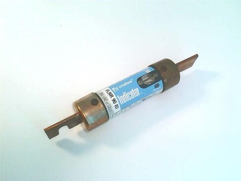 LITTELFUSE FLNR-90-ID Class RK5 Indicator, Fuse, 90AMP, 250V in Saudi Arabia
