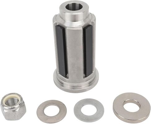 Heavy Duty Marine Propeller Shaft Hub Kit 840389K06 for MerCruiser XZ XR Racing Sport Master, Improved Performance, Quiet in Saudi Arabia