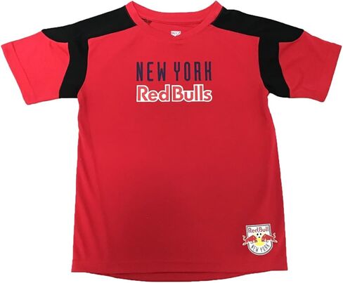 Outerstuff New York Red Bulls Kids Boys Size Logo Logo President in Kuwait