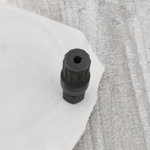 1pc أداة إزالة دبوس المفصل 91-78310 18-9861 الصلب 12 مفتاح أسنان متوافق مع mercruiser z-drives Sterndrive alpha Black in Kuwait