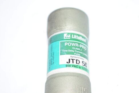 Littelfuse JTD50 Time Delay Fuses T24424 in Saudi Arabia
