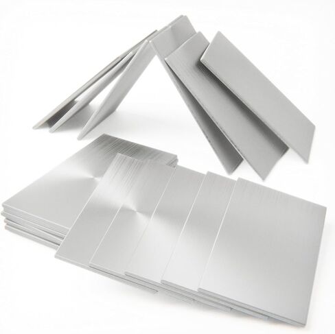 Welding Coupons 20 pack, 2 x 4 x 1/8" Mild Steel Welding Kit, Welding Practice for MIG TIG Gas Arc Stick and Wirefeed in Saudi Arabia